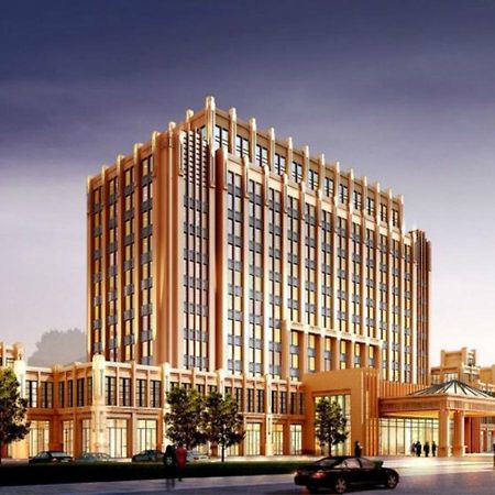 Winlong International Hotel Quanzhou  Extérieur photo