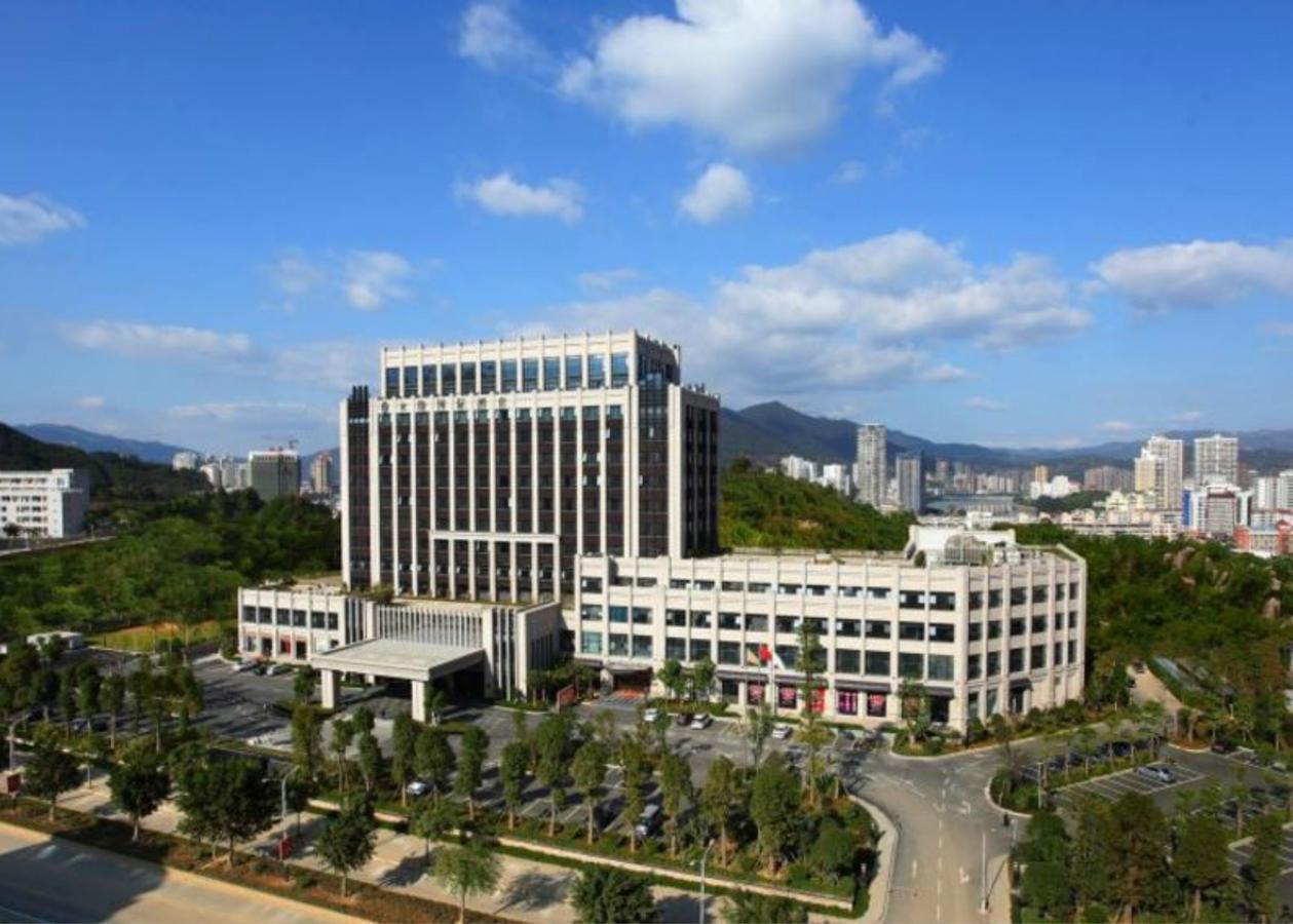 Winlong International Hotel Quanzhou  Extérieur photo