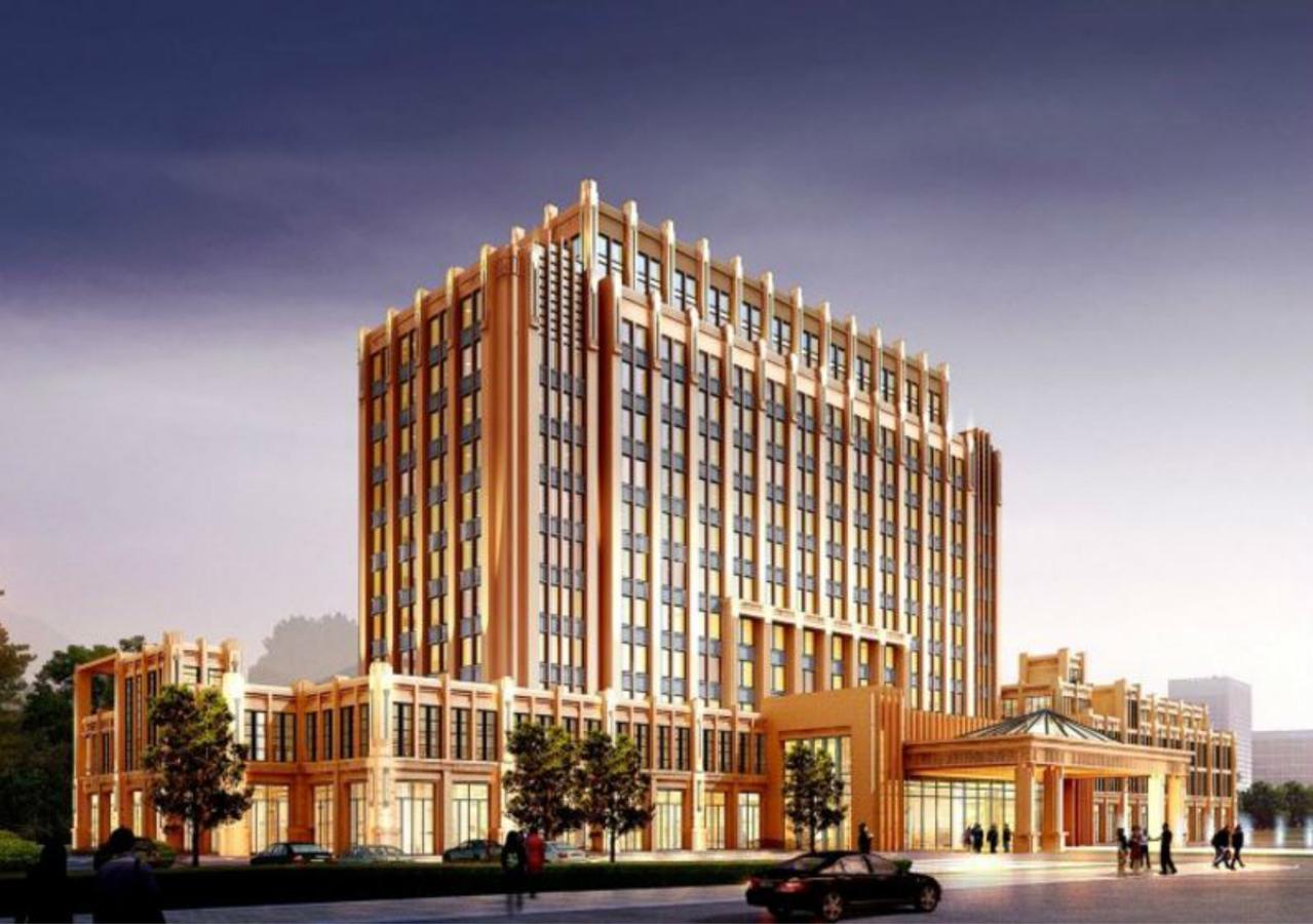 Winlong International Hotel Quanzhou  Extérieur photo
